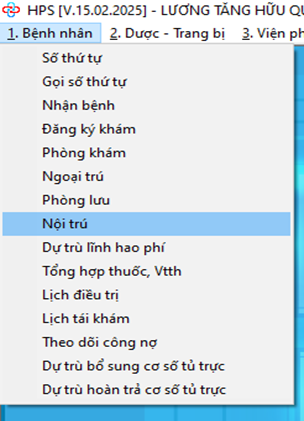 HƯỚNG DẪN CÁCH LẤY BÁO CÁO QUÂN SỐ HÀNG NGÀY CỦA TRỰC VIỆN HƯỚNG DẪN CÁCH LẤY BÁO CÁO QUÂN SỐ HÀNG NGÀY CỦA TRỰC VIỆN