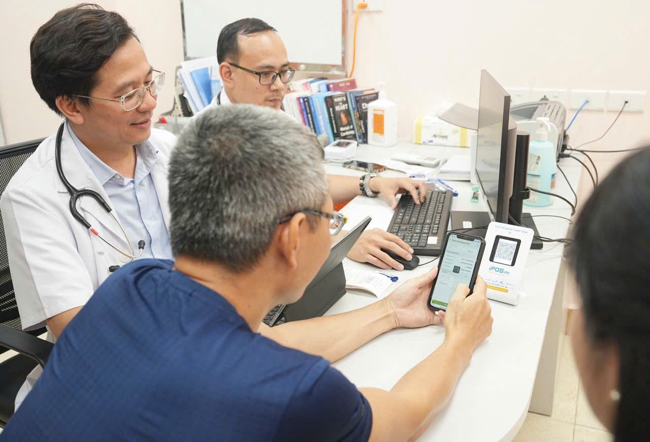 Quản lý dữ liệu y tế: từ ý tưởng đến giải pháp AI