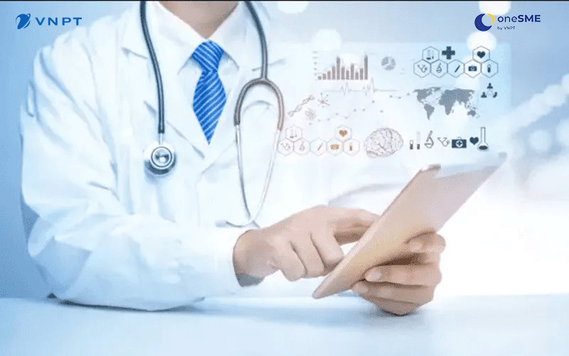 Đào tạo người dùng là yếu tố quan trọng để đảm bảo thành công của hệ thống quản lý dữ liệu y tế