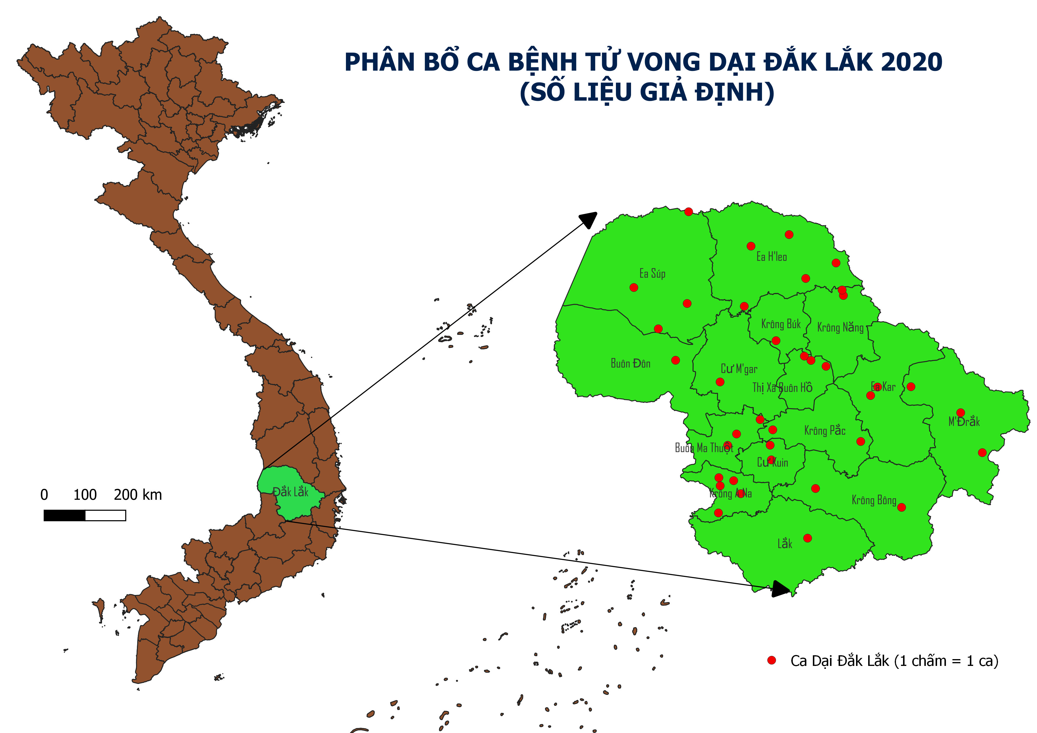 Dữ liệu y tế giúp cải thiện quản lý y tế công cộng