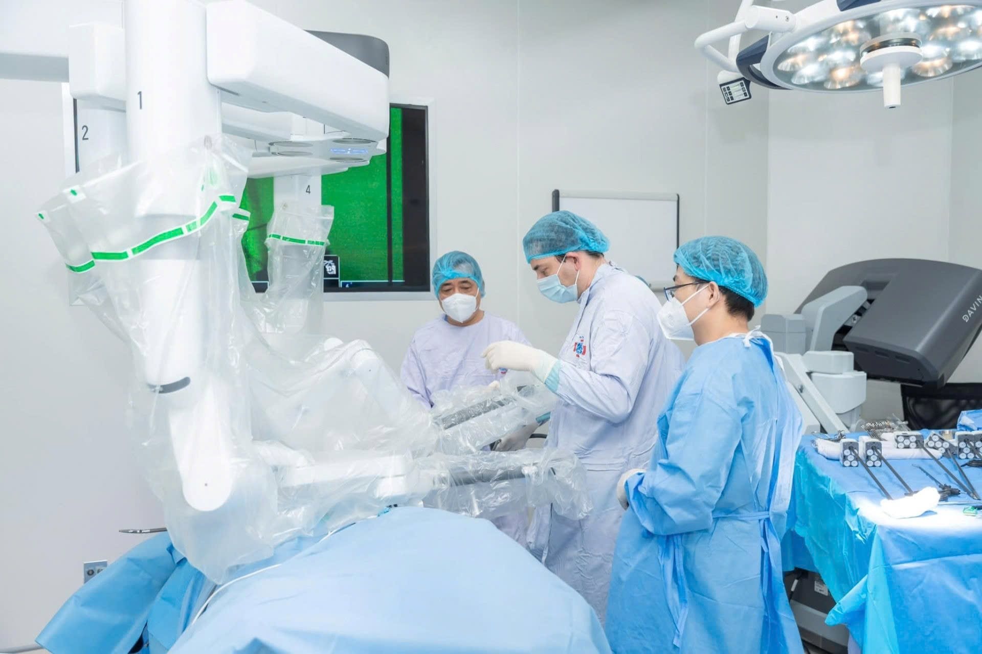 Quản lý y tế: Lấy ví dụ về quản lý và thực thi quy trình bệnh viện bằng AI