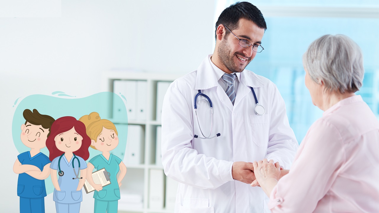 Bác sĩ lâm sàng và chuyên gia vi sinh hợp tác để xác định tác nhân gây bệnh và lựa chọn kháng sinh phù hợp
