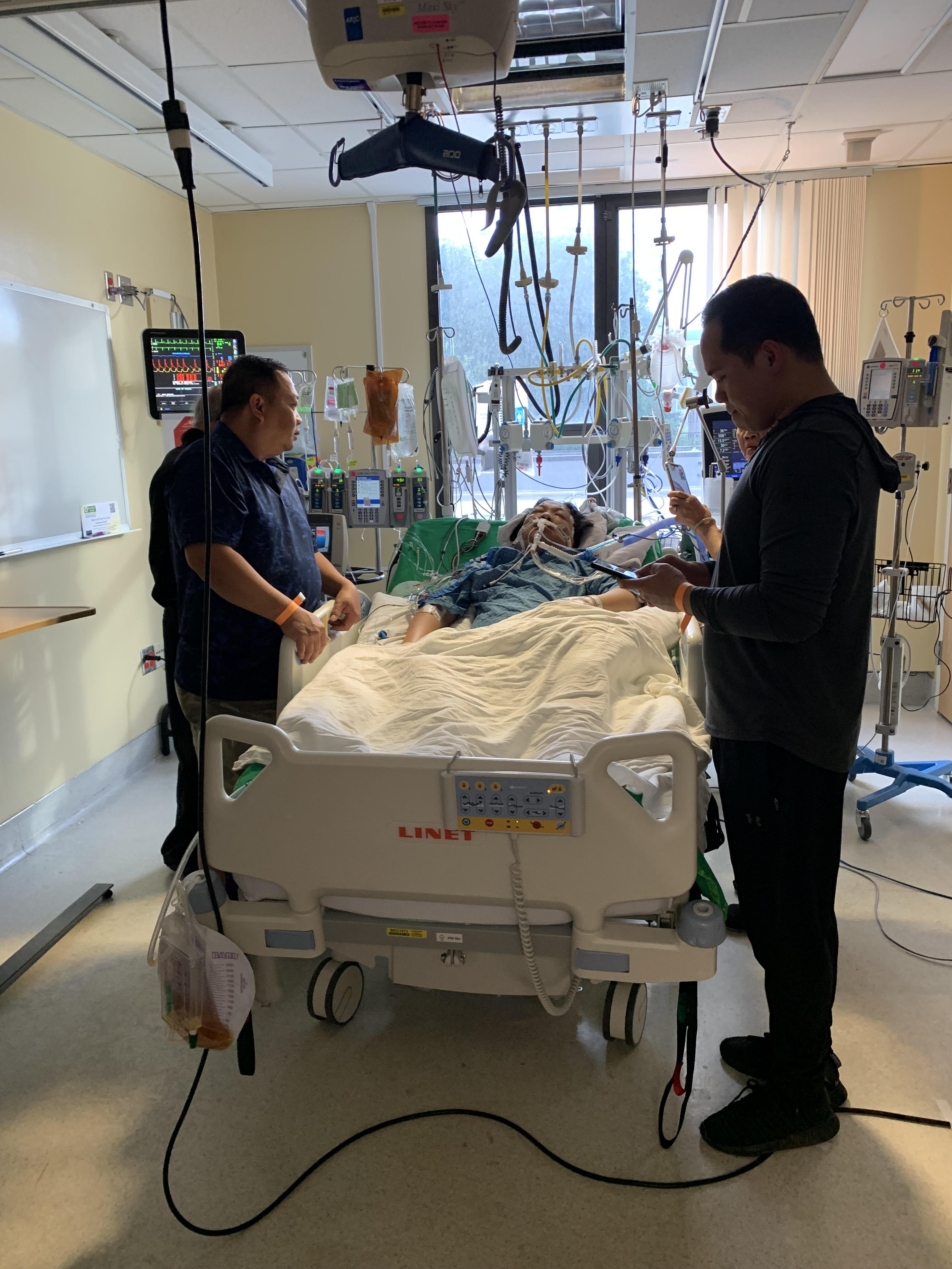 Hình ảnh minh họa hệ thống cấp cứu ngoại viện ở Seattle với người dân được đào tạo CPR và trang bị AED