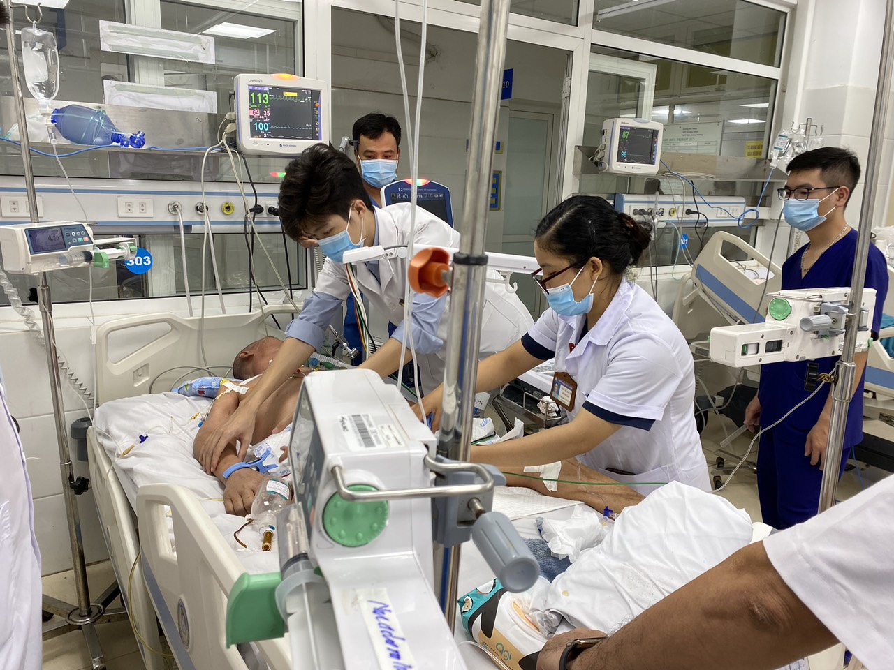 Cập nhật phác đồ điều trị COPD và hen đợt cấp
