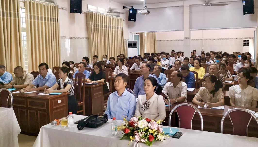 Hội thảo chuyên đề về tim mạch với sự tham gia của các chuyên gia và bác sĩ