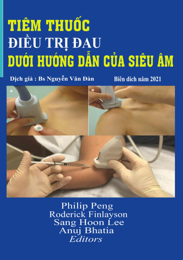 Tiêm RIT dưới hướng dẫn siêu âm